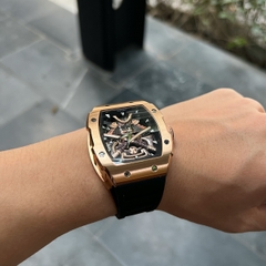LIMITED | ARMOR-GOLD WATCH