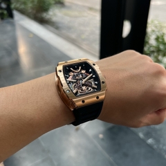 LIMITED | ARMOR-GOLD WATCH