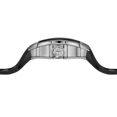 SKELETON | HOURGLASS-SILVERY WATCH