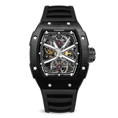 THE RUNWAY -BLACK WATCH