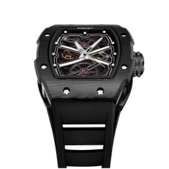 THE RUNWAY -BLACK WATCH