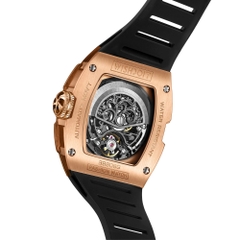 PIRATE | CAPTAIN KIDD-ROSE GOLD WATCH