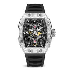 CUSTOMIZED CASE | CAPTAIN KIDD-SILVERY WATCH