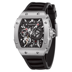 PIRATE | PSYCHIC COMPASS-SILVERY WATCH (NEW COLOR)