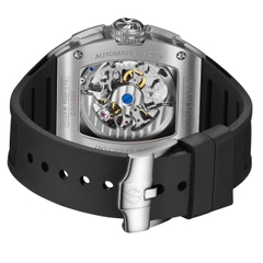 PIRATE | PSYCHIC COMPASS-SILVERY WATCH (NEW COLOR)
