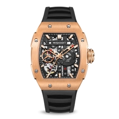 PIRATE | PSYCHIC COMPASS-ROSE GOLD WATCH (NEW UPGRADE)