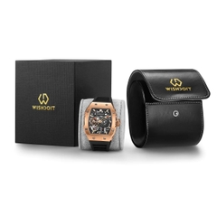 PIRATE | PSYCHIC COMPASS-ROSE GOLD WATCH (NEW UPGRADE)