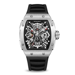 PIRATE | VIKING TOMAHAWK-SILVERY WATCH (NEW COLOR)