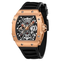 PIRATE | VIKING TOMAHAWK-ROSE GOLD WATCH (NEW UPGRADE)