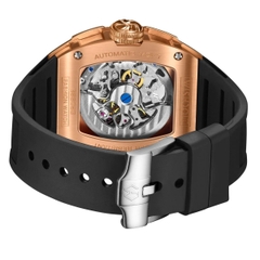 PIRATE | VIKING TOMAHAWK-ROSE GOLD WATCH (NEW UPGRADE)
