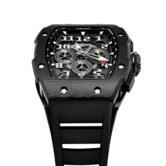 RACING | GT CHRONO-BLACK WATCH