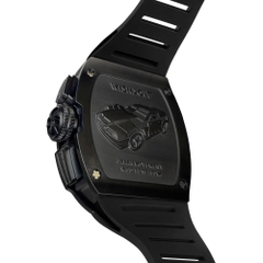 RACING | GT CHRONO-BLACK WATCH