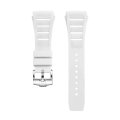 WATCH STRAP | WHITE 25MM