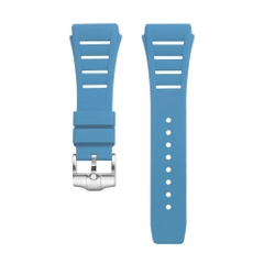 WATCH STRAP | LIGHT BLUE 25MM