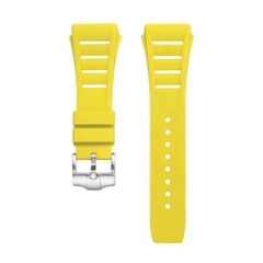 WATCH STRAP | YELLOW 25MM
