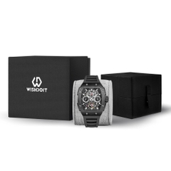 THE PIONEER - BLACK WATCH