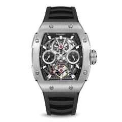 THE PIONEER - SILVER WATCH