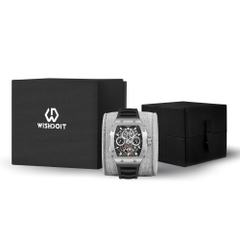 THE PIONEER - SILVER WATCH