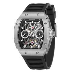 THE PIONEER - SILVER WATCH