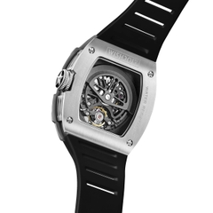 THE PIONEER - SILVER WATCH