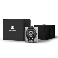 RACING | F-150 CHRONO-BLACK WATCH