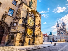 ĐÔNG ÂU: Tiệp Khắc - Áo - Hungary 10N9Đ