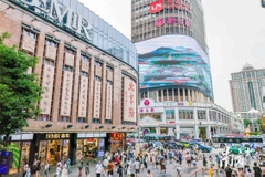 Hongkong - Quảng Châu - Thâm Quyến 5N4Đ