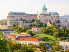 ĐÔNG ÂU: Tiệp Khắc - Áo - Hungary 10N9Đ