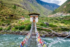 BHUTAN: Paro - Punakha - Thimphu 4N4Đ