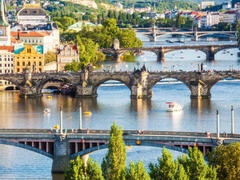 ĐÔNG ÂU: Tiệp Khắc - Áo - Hungary 10N9Đ