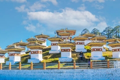 BHUTAN: Paro - Punakha - Thimphu 4N4Đ
