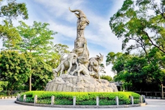 Hongkong - Quảng Châu - Thâm Quyến 5N4Đ