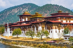 BHUTAN: Paro - Punakha - Thimphu 4N4Đ