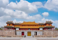 Marathon Huế 2025: TP.HCM - Huế 3N2Đ