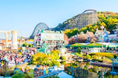 HÀN QUỐC: Seoul - Nami - Everland 5N5Đ