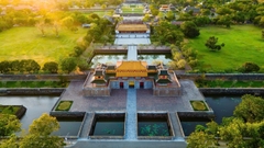 Marathon Huế 2025: TP.HCM - Huế 3N2Đ