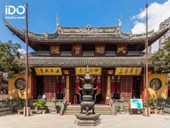 TRUNG QUỐC: Nam Kinh – Ngưu Thủ Sơn – Bộc Viện – Thượng Hải 5N5Đ