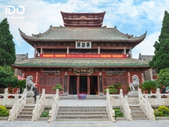 TRUNG QUỐC: Khai Phong – Lạc Dương – Hoa Sơn – Tây An 6N5Đ