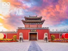 TRUNG QUỐC: Khai Phong – Lạc Dương – Hoa Sơn – Tây An 6N5Đ