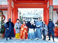 NHẬT BẢN - HOKKAIDO: Sapporo - Noboribetsu - Furano - Biei 6N5Đ