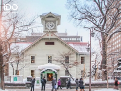 NHẬT BẢN - HOKKAIDO: Sapporo - Noboribetsu - Furano - Biei 6N5Đ