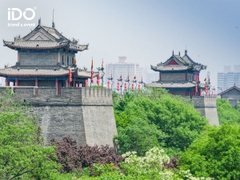 TRUNG QUỐC: Khai Phong – Lạc Dương – Hoa Sơn – Tây An 6N5Đ