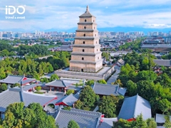 TRUNG QUỐC: Khai Phong – Lạc Dương – Hoa Sơn – Tây An 6N5Đ
