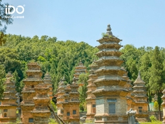 TRUNG QUỐC: Khai Phong – Lạc Dương – Hoa Sơn – Tây An 6N5Đ