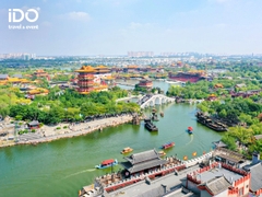 TRUNG QUỐC: Khai Phong – Lạc Dương – Hoa Sơn – Tây An 6N5Đ