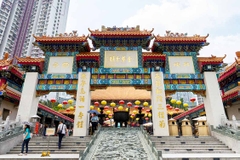 Hongkong - Quảng Châu - Thâm Quyến 5N4Đ