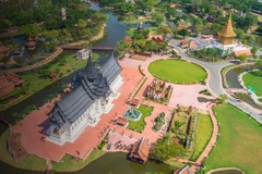 Fruit Innovation Fair 2025: Bangkok - Chanthaburi 4N3Đ