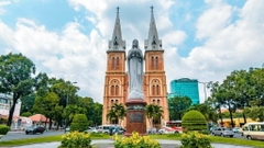 Sun World Ba Den Mountain - Ho Chi Minh City 5D4N