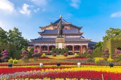 Triển lãm ngành Y tế Sức khoẻ Quảng Châu M-Expo 2024: Quảng Châu - Thẩm Quyến 5N5Đ