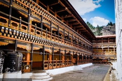 BHUTAN: Paro - Punakha - Thimphu 4N4Đ